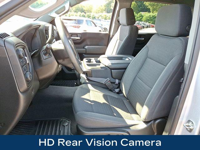 2022 Chevrolet Silverado 1500 Vehicle Photo in DANBURY, CT 06810-5034