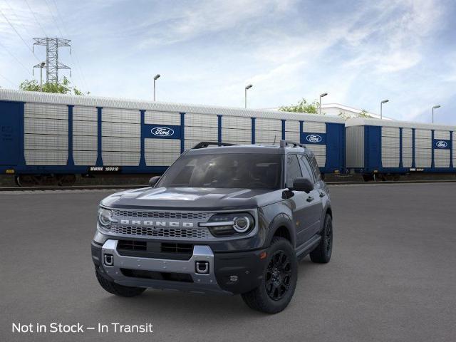 2025 Ford Bronco Sport Vehicle Photo in Weatherford, TX 76087