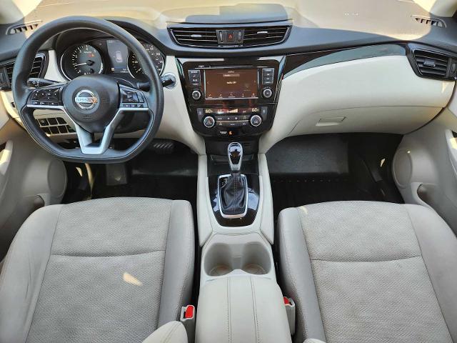 2019 Nissan Rogue Sport Vehicle Photo in DENTON, TX 76210-9321