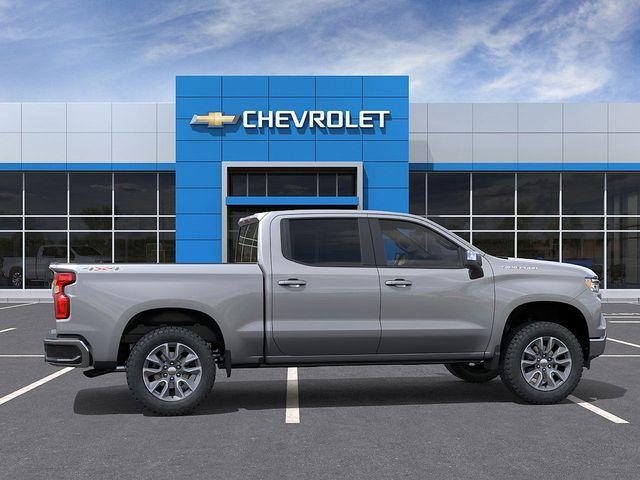 2026 Chevrolet Silverado 1500 Vehicle Photo in PAWLING, NY 12564-3219