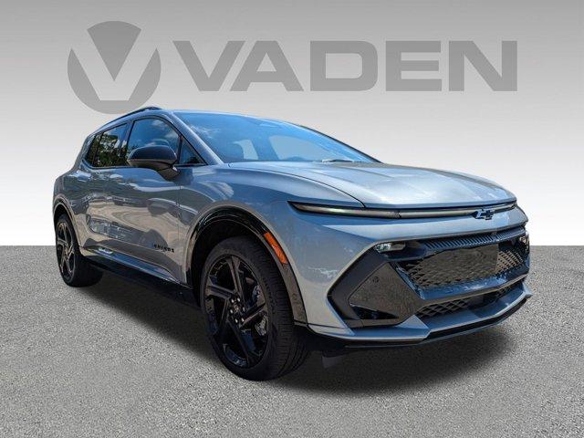 2025 Chevrolet Equinox EV Vehicle Photo in BRUNSWICK, GA 31525-1881