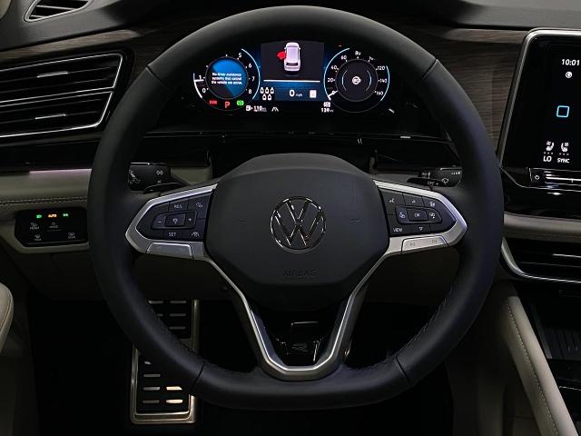 2026 Volkswagen Atlas Vehicle Photo in Appleton, WI 54913