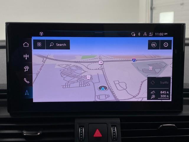 2025 Audi SQ5 Vehicle Photo in Appleton, WI 54913