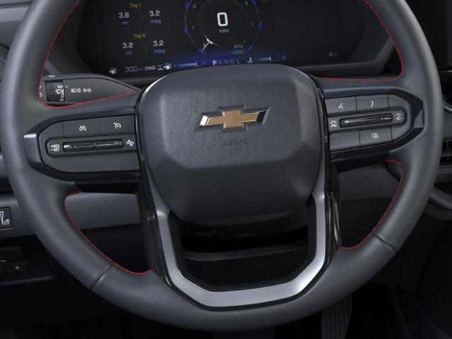 2026 Chevrolet Colorado Vehicle Photo in NEENAH, WI 54956-2243