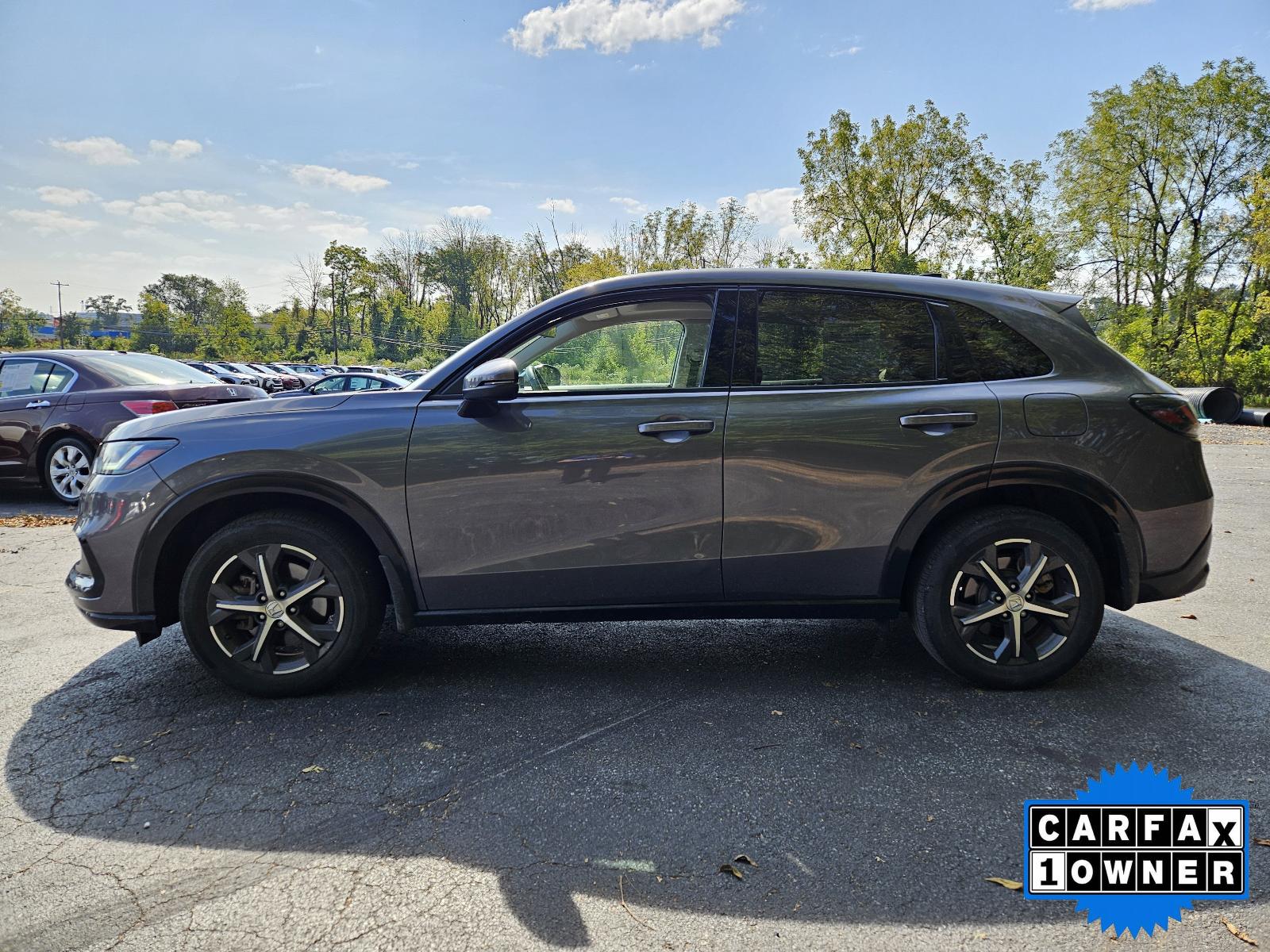 2023 Honda HR-V Vehicle Photo in Harrisburg, PA 17111
