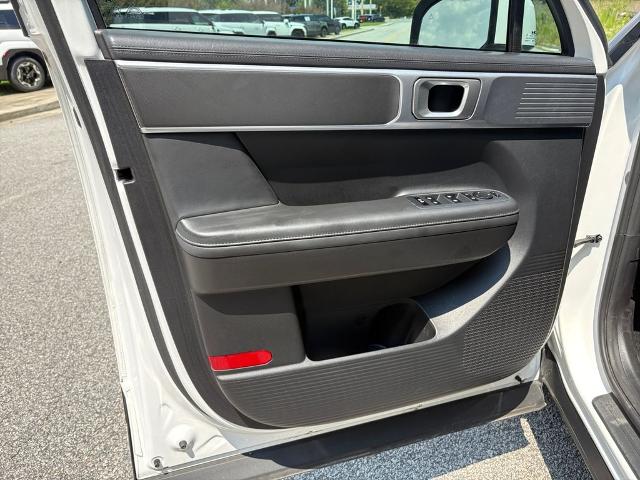 2024 Hyundai SANTA FE Hybrid Vehicle Photo in Statesboro, GA 30458