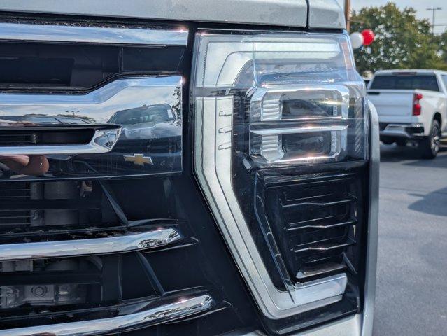 2024 Chevrolet Silverado 3500 HD Vehicle Photo in BRUNSWICK, GA 31525-1881