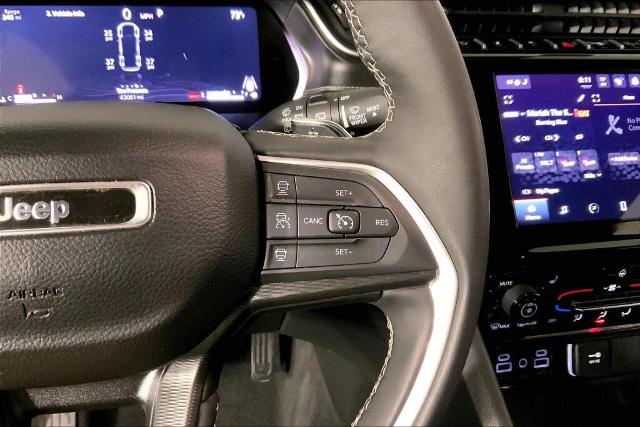 2024 Jeep Grand Cherokee L Vehicle Photo in Kansas City, MO 64114