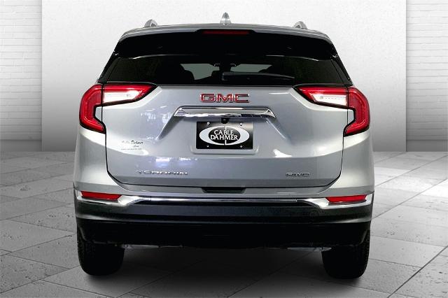 2024 GMC Terrain Vehicle Photo in Lees Summit, MO 64086