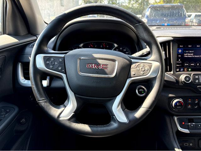2024 GMC Terrain Vehicle Photo in BRUNSWICK, GA 31525-1881