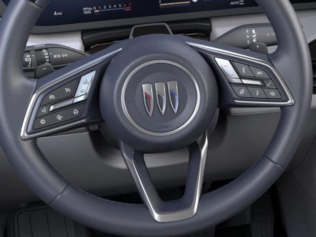 2026 Buick Enclave Vehicle Photo in INDEPENDENCE, MO 64055-1377