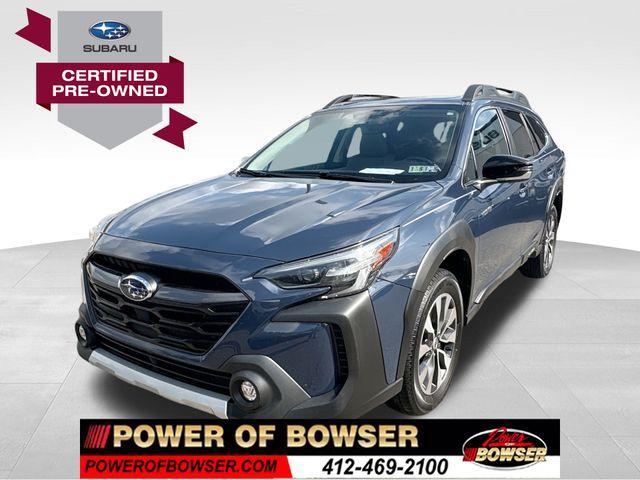 2023 Subaru Outback Vehicle Photo in Pleasant Hills, PA 15236