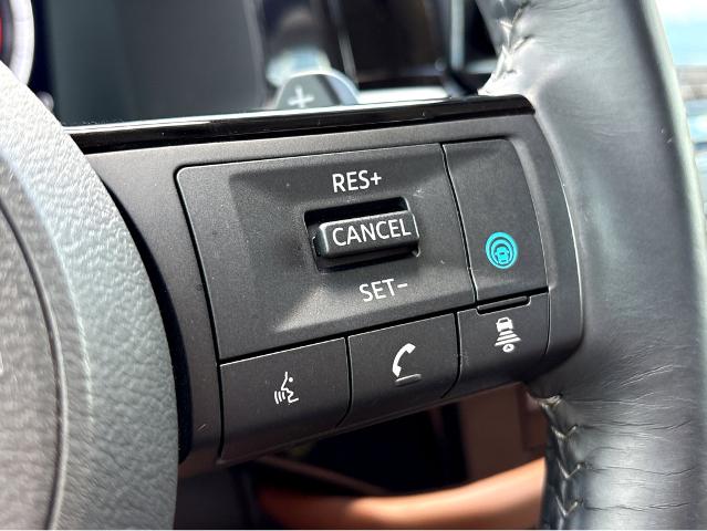 2024 Nissan Pathfinder Vehicle Photo in BEAUFORT, SC 29906-4218