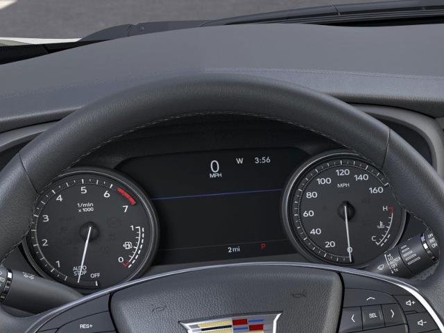 2025 Cadillac XT5 Vehicle Photo in GREEN BAY, WI 54303-3330