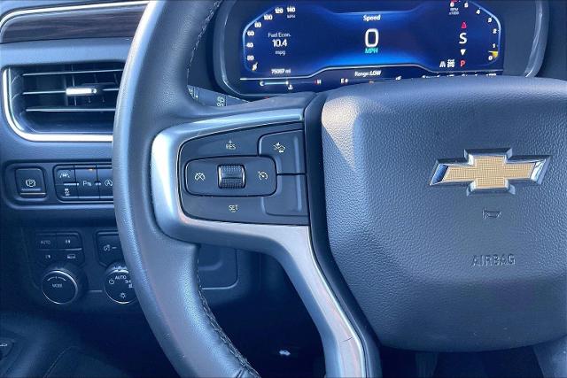2023 Chevrolet Tahoe Vehicle Photo in INDEPENDENCE, MO 64055-1314