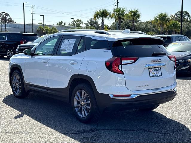 2023 GMC Terrain Vehicle Photo in BEAUFORT, SC 29906-4218