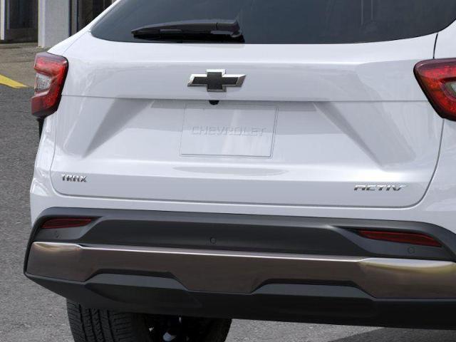 2026 Chevrolet Trax Vehicle Photo in INDEPENDENCE, MO 64055-1314