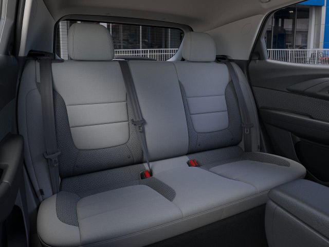 2026 Chevrolet Trailblazer Vehicle Photo in INDEPENDENCE, MO 64055-1314