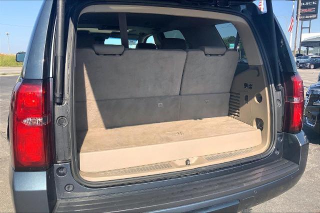 2019 Chevrolet Tahoe Vehicle Photo in INDEPENDENCE, MO 64055-1377