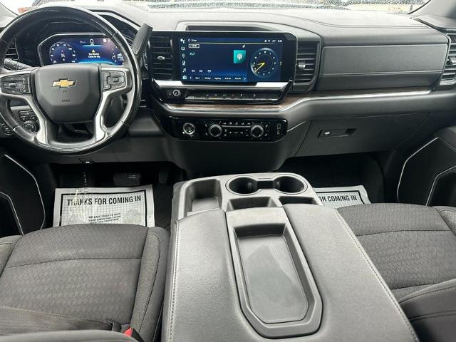 2023 Chevrolet Silverado 1500 Vehicle Photo in COLUMBIA, MO 65203-3903