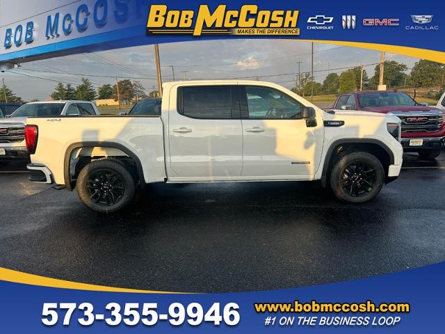 2026 GMC Sierra 1500 Vehicle Photo in COLUMBIA, MO 65203-3903