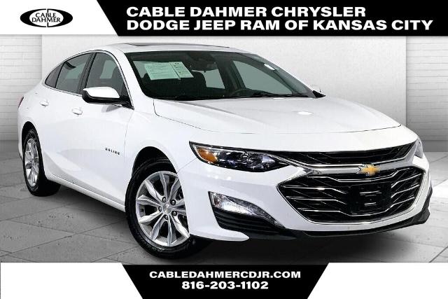 2024 Chevrolet Malibu Vehicle Photo in Kansas City, MO 64114