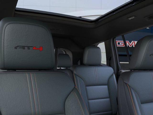 2026 GMC Acadia Vehicle Photo in TOPEKA, KS 66609-0000