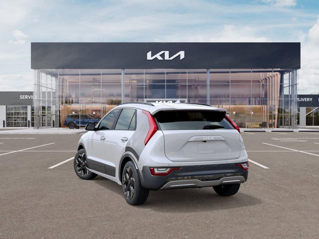 2025 Kia Niro EV Vehicle Photo in Langhorne, PA 19047