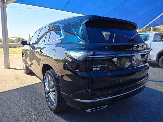 2025 Buick Enclave Vehicle Photo in Decatur, TX 76234