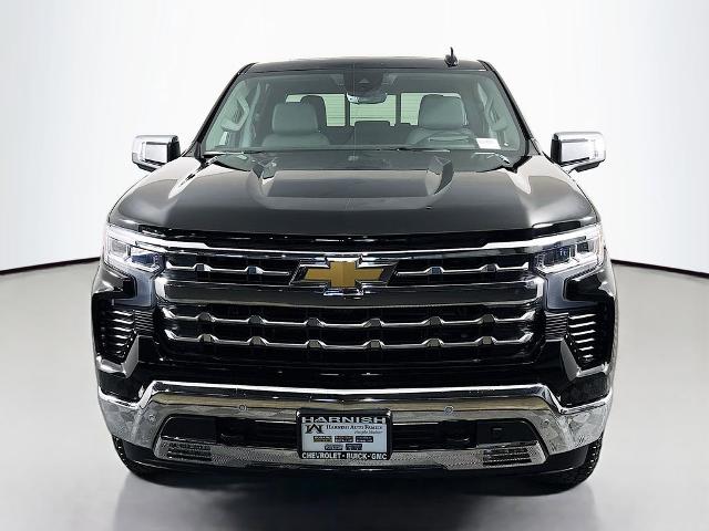 2025 Chevrolet Silverado 1500 Vehicle Photo in PUYALLUP, WA 98371-4149