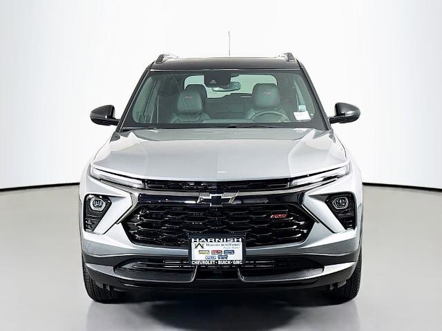 2025 Chevrolet Trailblazer Vehicle Photo in PUYALLUP, WA 98371-4149