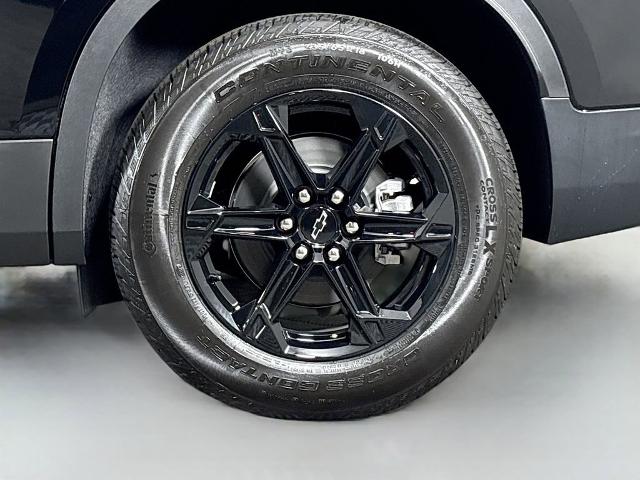 2025 Chevrolet Blazer Vehicle Photo in PUYALLUP, WA 98371-4149