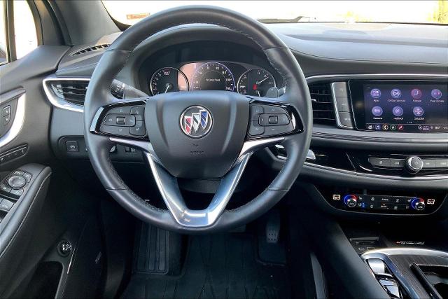 2024 Buick Enclave Vehicle Photo in TOPEKA, KS 66609-0000
