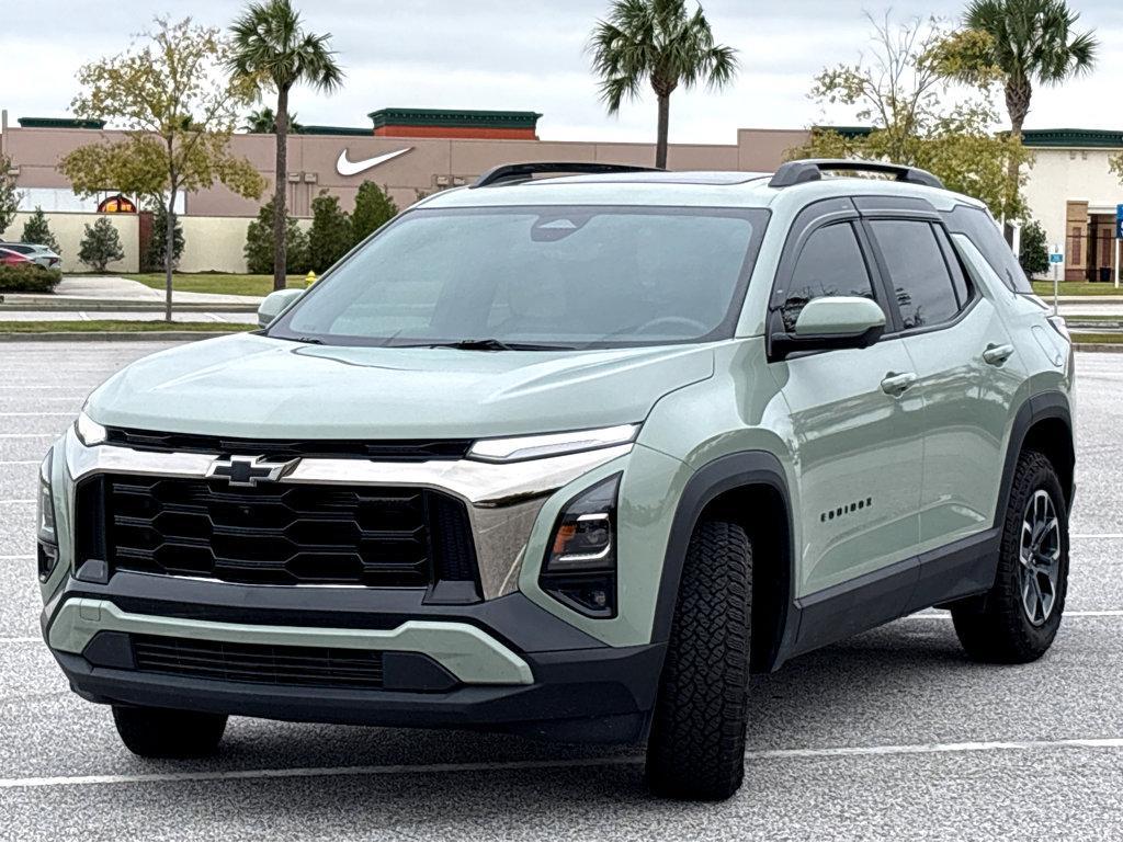 2025 Chevrolet Equinox Vehicle Photo in POOLER, GA 31322-3252