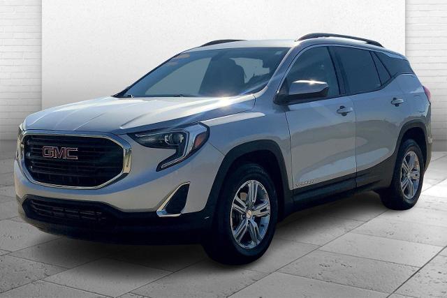 2018 GMC Terrain Vehicle Photo in TOPEKA, KS 66609-0000