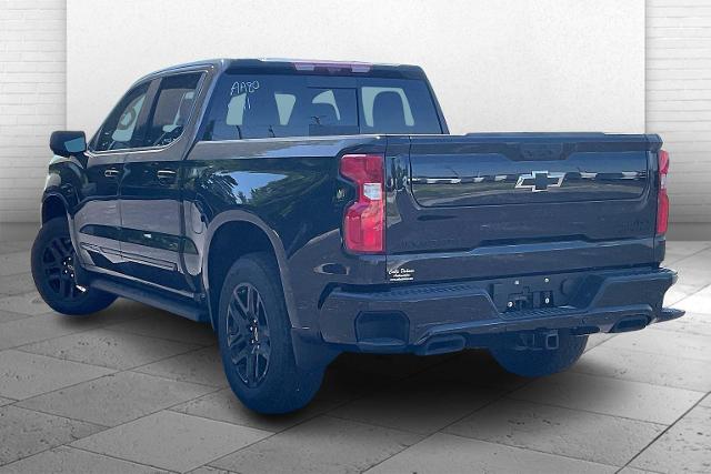 2026 Chevrolet Silverado 1500 Vehicle Photo in INDEPENDENCE, MO 64055-1314