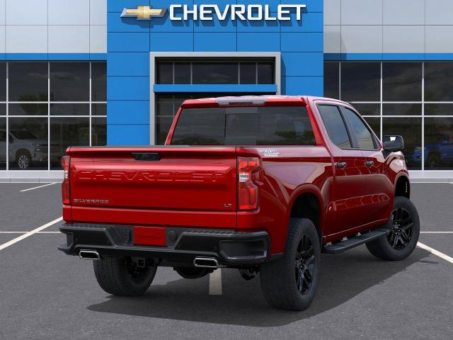 2026 Chevrolet Silverado 1500 Vehicle Photo in EVERETT, WA 98203-5662