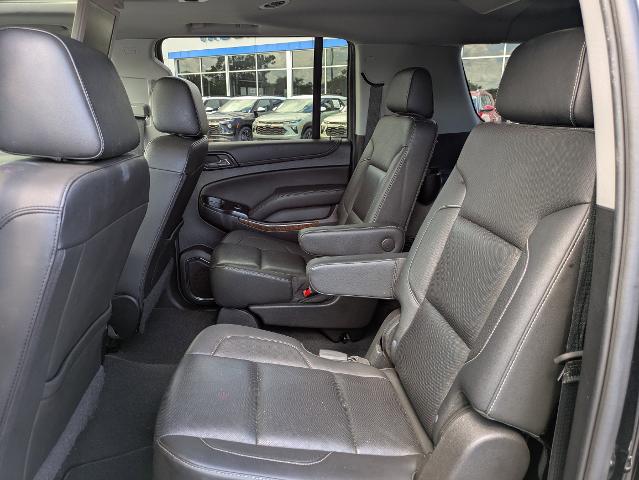 2020 Chevrolet Suburban Vehicle Photo in BEAUFORT, SC 29906-4218