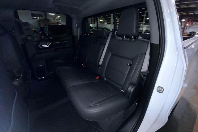 2025 Chevrolet Silverado 1500 Vehicle Photo in KANSAS CITY, MO 64114-4502