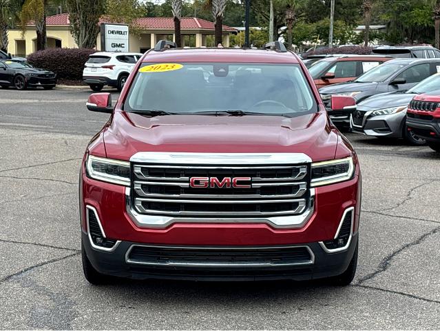 2023 GMC Acadia Vehicle Photo in BEAUFORT, SC 29906-4218