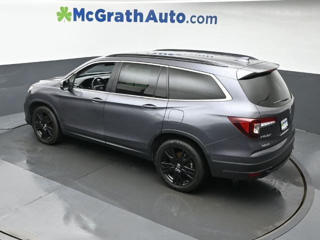 2021 Honda Pilot Vehicle Photo in Cedar Rapids, IA 52402