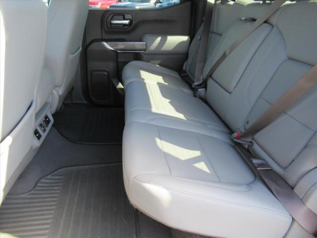 2019 Chevrolet Silverado 1500 Vehicle Photo in LEESBURG, FL 34788-4022