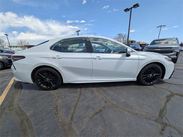 2023 Toyota Camry Vehicle Photo in AURORA, CO 80012-4011