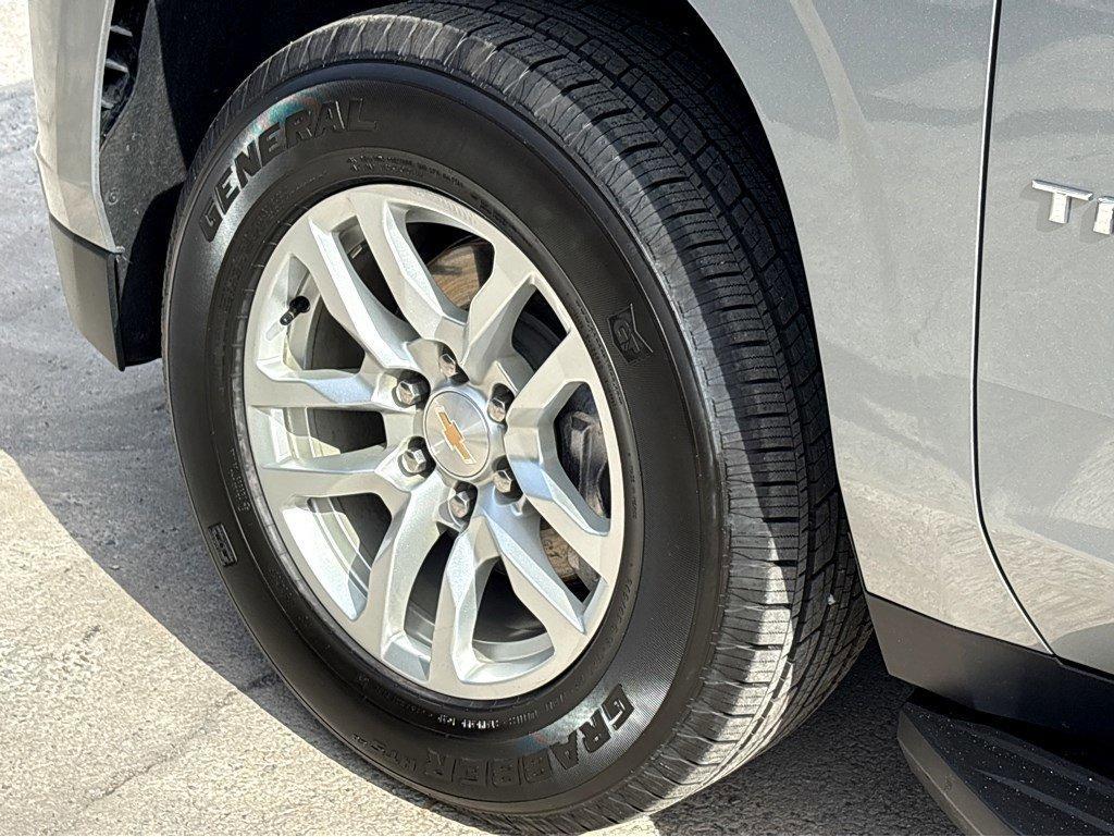 2024 Chevrolet Tahoe Vehicle Photo in SAVANNAH, GA 31406-4513