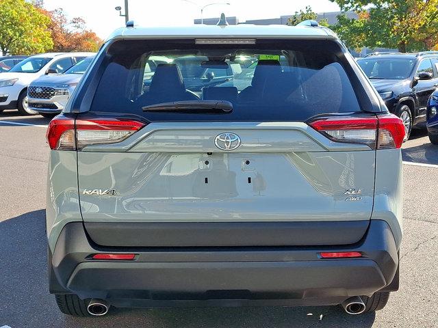 2021 Toyota RAV4 Vehicle Photo in Philadelphia, PA 19116