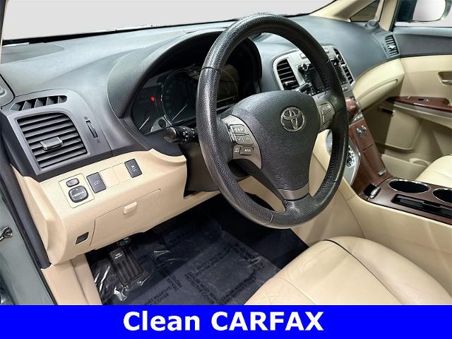 2012 Toyota Venza Vehicle Photo in EVERETT, WA 98203-5662