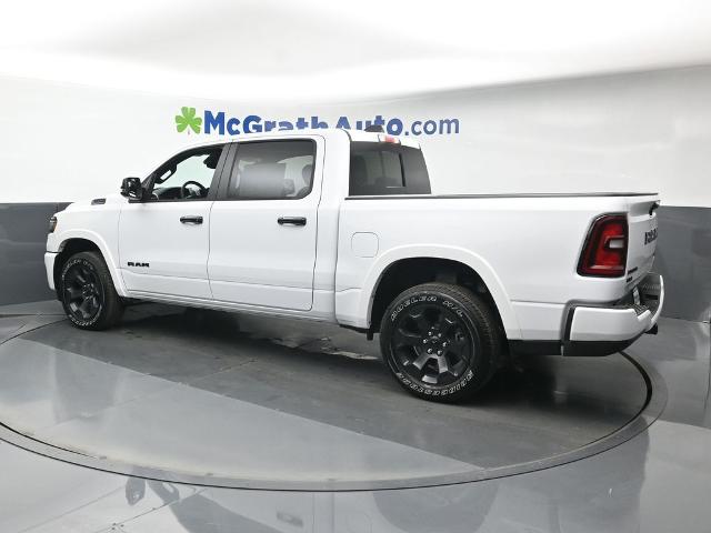 2025 Ram 1500 Vehicle Photo in Cedar Rapids, IA 52402
