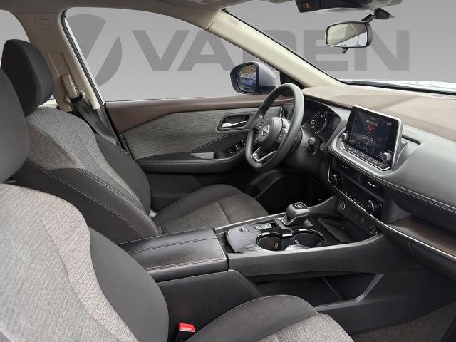 2023 Nissan Rogue Vehicle Photo in Statesboro, GA 30458