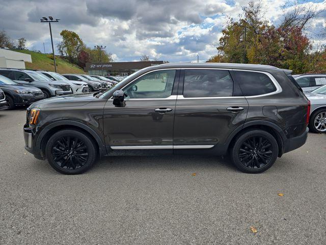 2020 Kia Telluride Vehicle Photo in Pleasant Hills, PA 15236