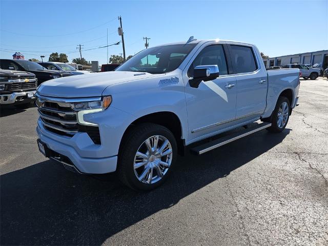 2026 Chevrolet Silverado 1500 Vehicle Photo in EASTLAND, TX 76448-3020